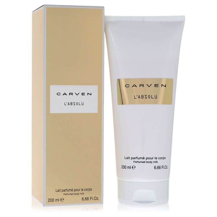 L'absolu By by Carven 6.7 oz oz Body Milk 6.7 Oz Spray for Women - Perfumes4All