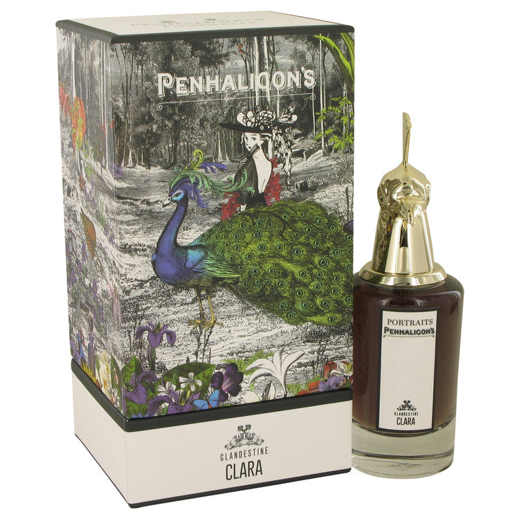 Clandestine Clara Perfume by Penhaligon's Eau De Parfum Spray 2.5 oz for Women - Authentic Fragrance - Discount Women Perfume or Cologne Fragrance