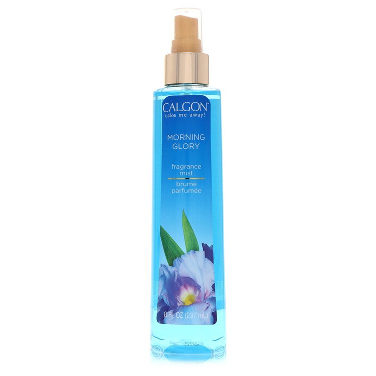 Calgon Take Me Away Morning Glory Perfume by Calgon Body Mist 8 oz for Women - Authentic Fragrance - Discount Women Perfume or Cologne Fragrance