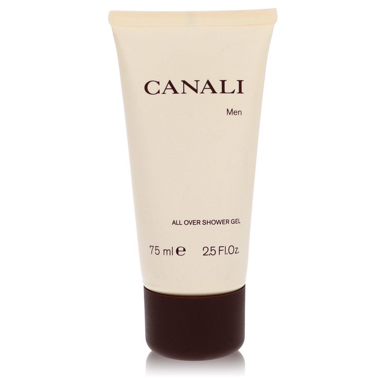 Canali Cologne by Canali Shower Gel 2.5 oz for Men - Authentic Fragrance - Discount Men Perfume or Cologne Fragrance