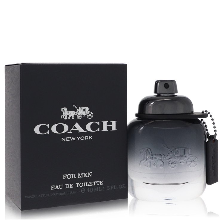 Coach Cologne by Coach Eau De Toilette Spray 1.3 oz for Men - Authentic Fragrance - Discount Men Perfume or Cologne Fragrance