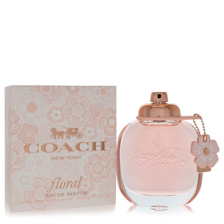Floral By by Coach 3 oz oz Eau De Parfum Spray for Women - Perfumes4All