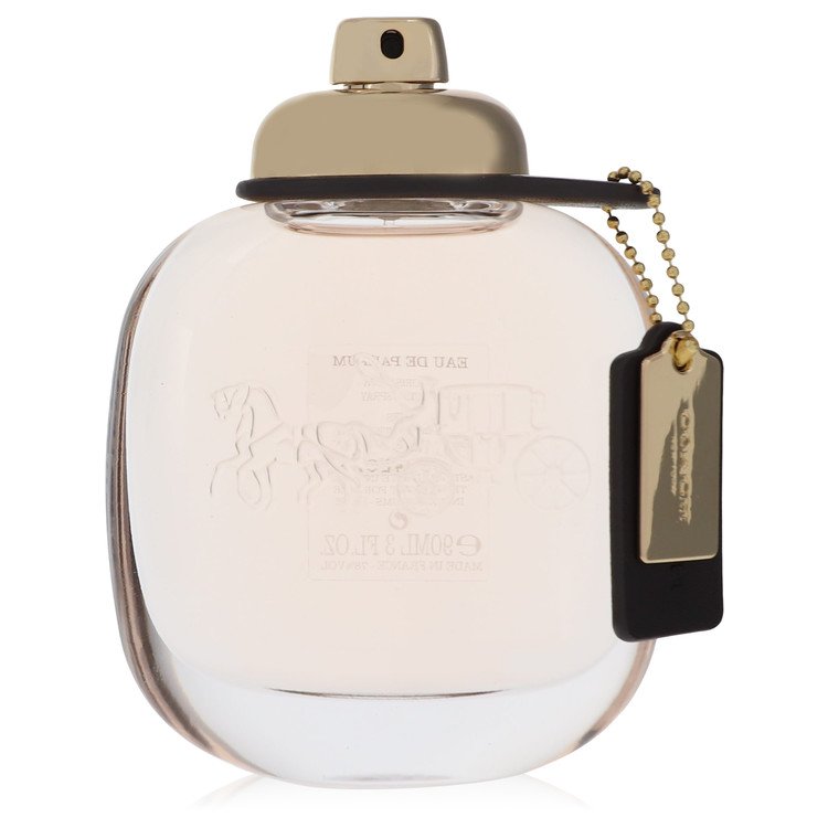 Coach Perfume by Coach Eau De Parfum Spray (Tester) 3 oz for Women - Authentic Fragrance - Discount Women Perfume or Cologne Fragrance
