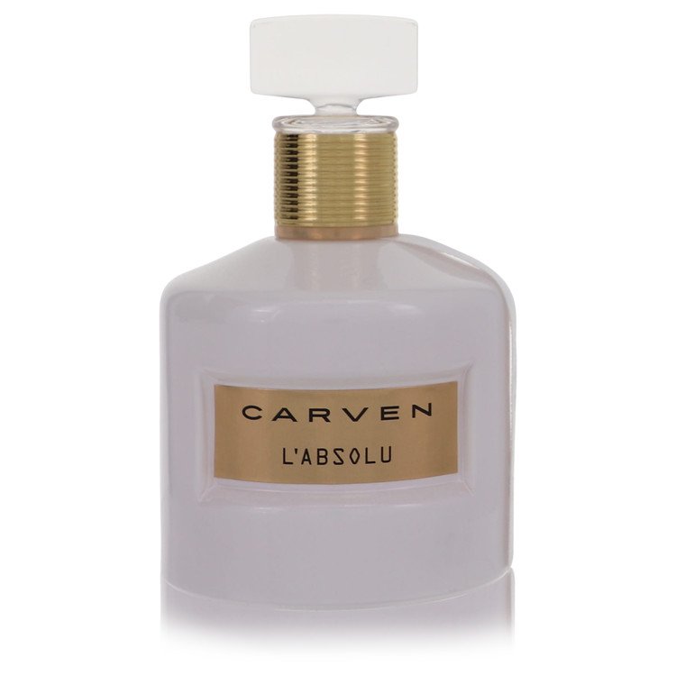 Carven L'absolu Perfume by Carven Eau De Parfum Spray (Tester) 3.3 oz for Women - Authentic Fragrance - Discount Women Perfume or Cologne Fragrance