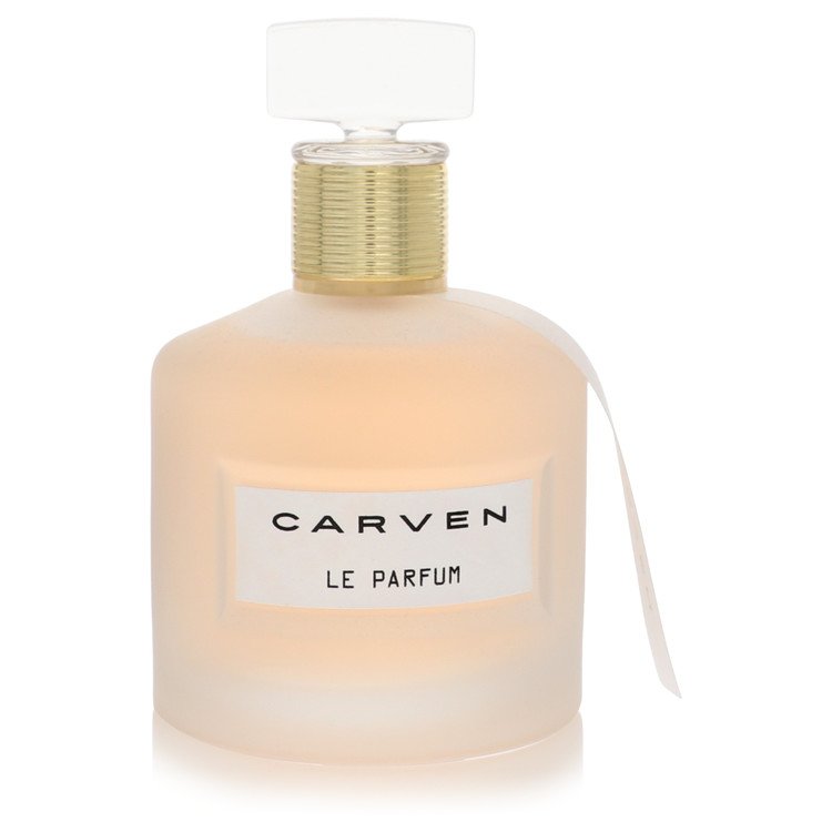 Carven Le Parfum Perfume by Carven Eau De Parfum Spray (Tester) 3.4 oz for Women - Authentic Fragrance - Discount Women Perfume or Cologne Fragrance