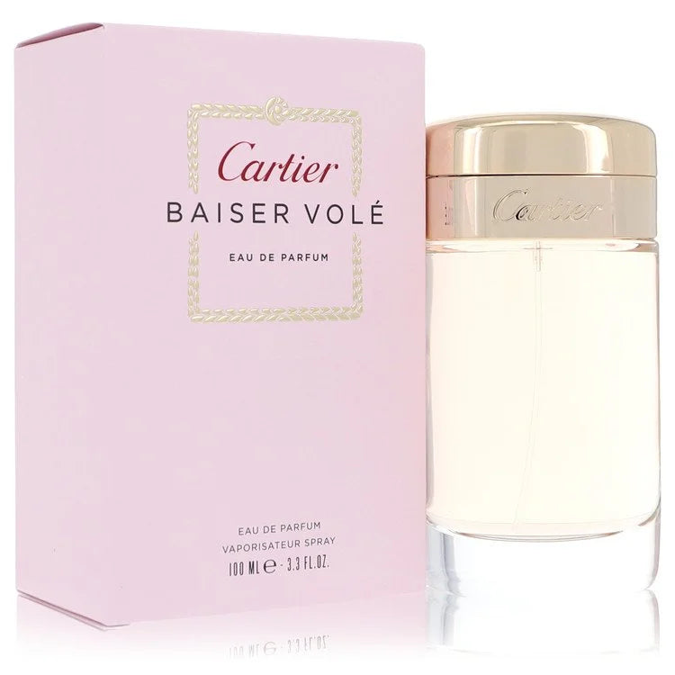 Cartier Baiser Vole by Cartier 3.3 oz Eau De Parfum Spray for Women
