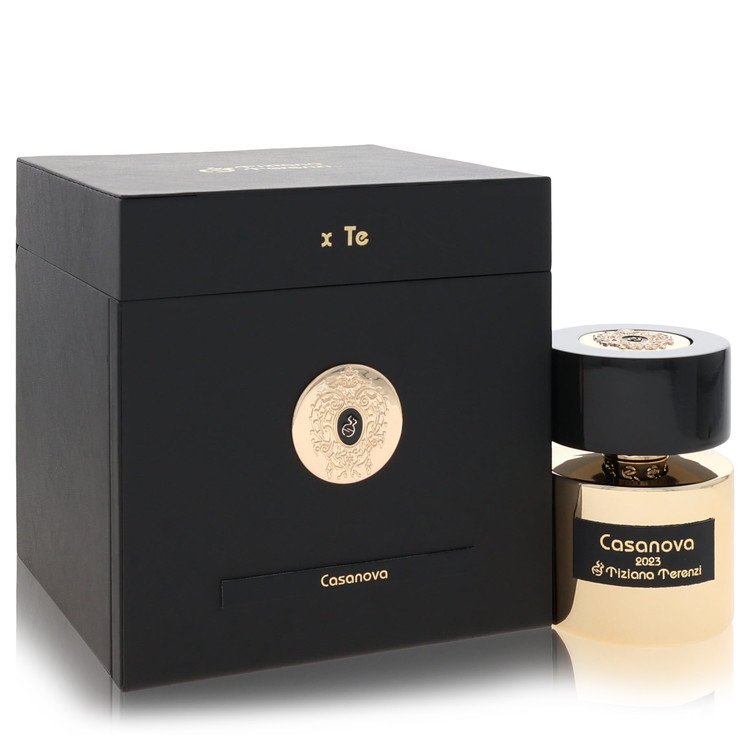 Casanova By by Tiziana Terenzi 3.38 oz oz Parfum Spray for Women - Perfumes4All