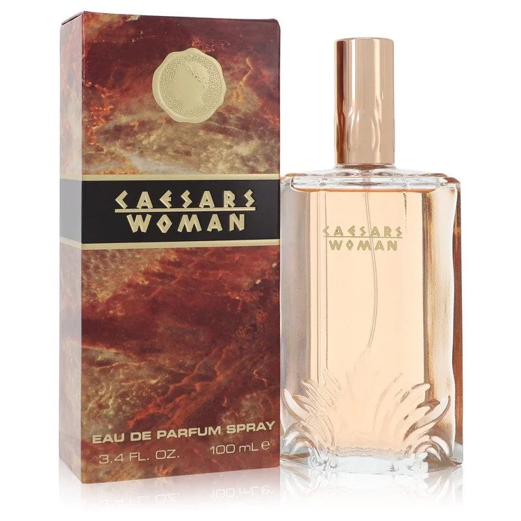 Woman Ceasars by Caesars 3.4 oz Eau De Parfum Spray for Women - Perfumes4All