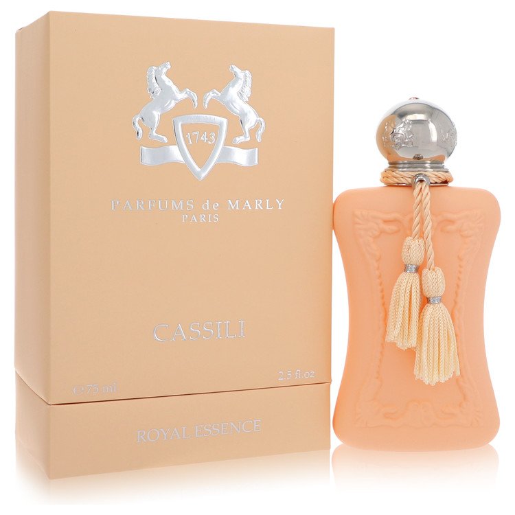 cassili Perfume by Parfums De Marly Eau De Parfum Spray 2.5 oz for Women - Authentic Fragrance - Discount Women Perfume or Cologne Fragrance