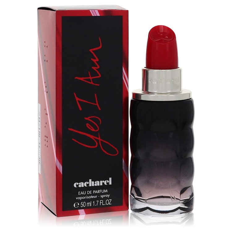 Yes I am Perfume by Cacharel Eau De Parfum Spray 1.7 oz for Women - Authentic Fragrance - Discount Women Perfume or Cologne Fragrance