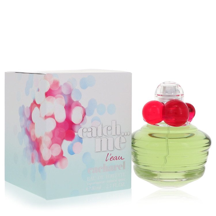 Catch Me L'eau by Cacharel 2.7 oz oz Eau De Toilette Spray for Women - Perfumes4All