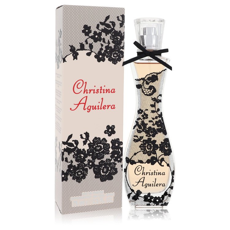 By by Christina Aguilera 2.5 oz oz Eau De Parfum Spray for Women - Perfumes4All