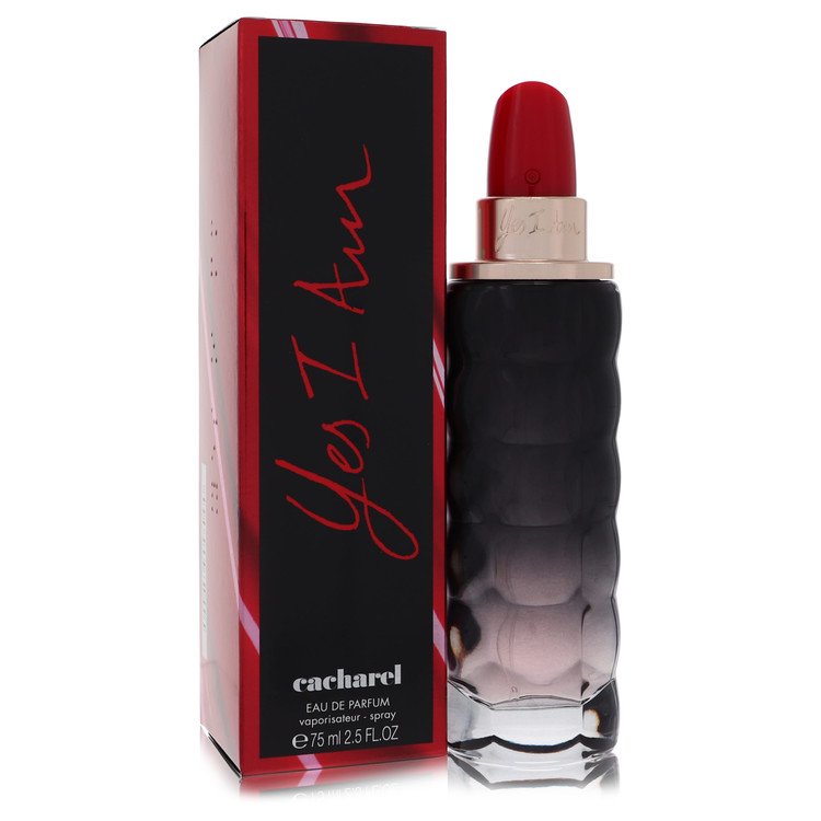 Yes I am Perfume by Cacharel Eau De Parfum Spray 2.5 oz for Women - Authentic Fragrance - Discount Women Perfume or Cologne Fragrance