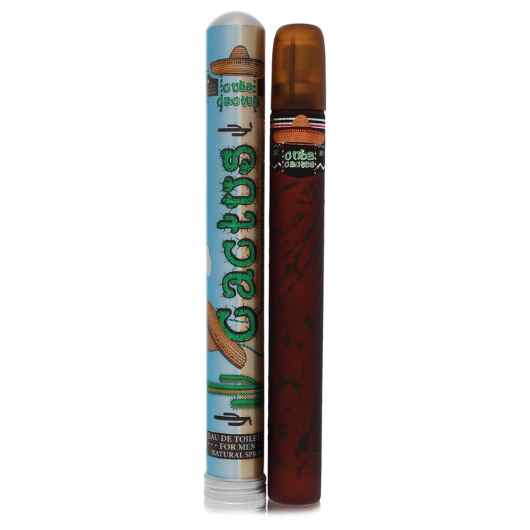 Cuba Cactus By by Fragluxe 1.17 oz oz Eau De Toilette Spray for Men - Perfumes4All