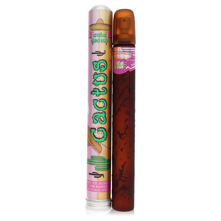 Cuba Cactus Perfume by Fragluxe Eau De Parfum Spray 1.17 oz for Women - Authentic Fragrance - Discount Women Perfume or Cologne Fragrance