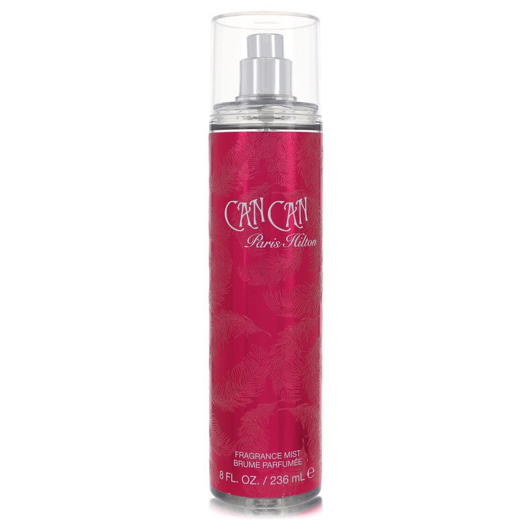Can Can Perfume by Paris Hilton Body Mist 8 oz for Women - Authentic Fragrance - Discount Women Perfume or Cologne Fragrance