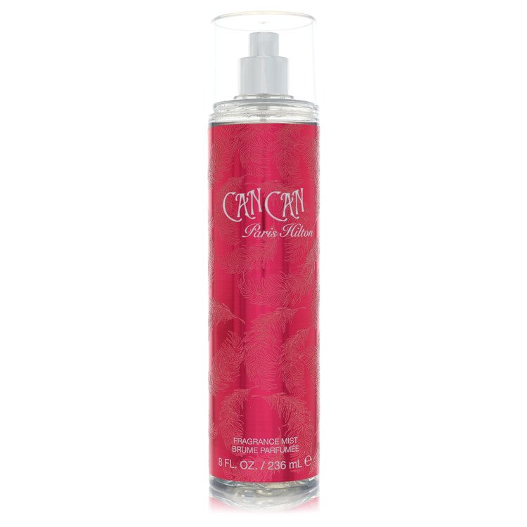 Can Can By by Paris Hilton 8 oz oz Body Mist 8 Oz Spray for Women - Perfumes4All
