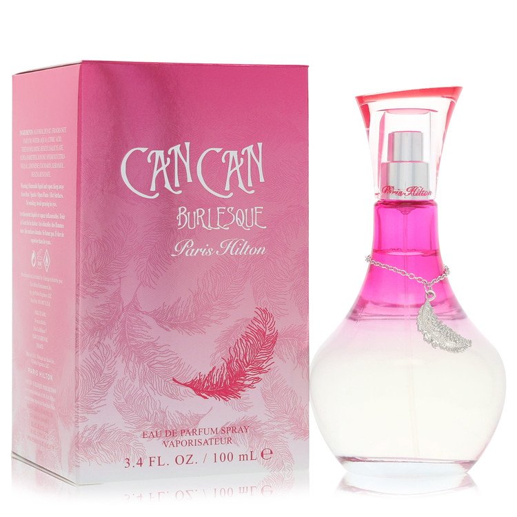 Hilton Burlesque Can Can Sp by Paris Hilton 3.4 oz Spray for Women - Perfumes4All