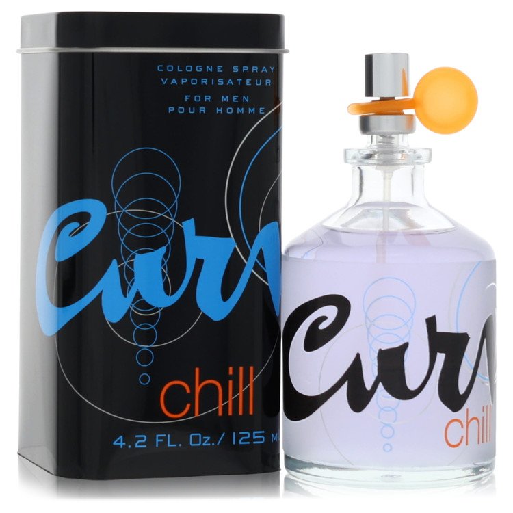 Curve Chill By by Liz Claiborne 4.2 oz oz Cologne Spray for Men - Perfumes4All