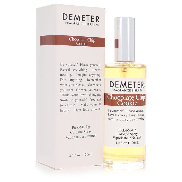 Demeter Chocolate Chip Cookie Perfume by Demeter Cologne Spray 4 oz for Women - Authentic Fragrance - Discount Women Perfume or Cologne Fragrance