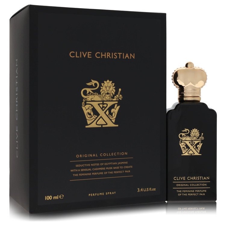 X By by Clive Christian 3.4 oz oz Parfum Spray for Women - Perfumes4All