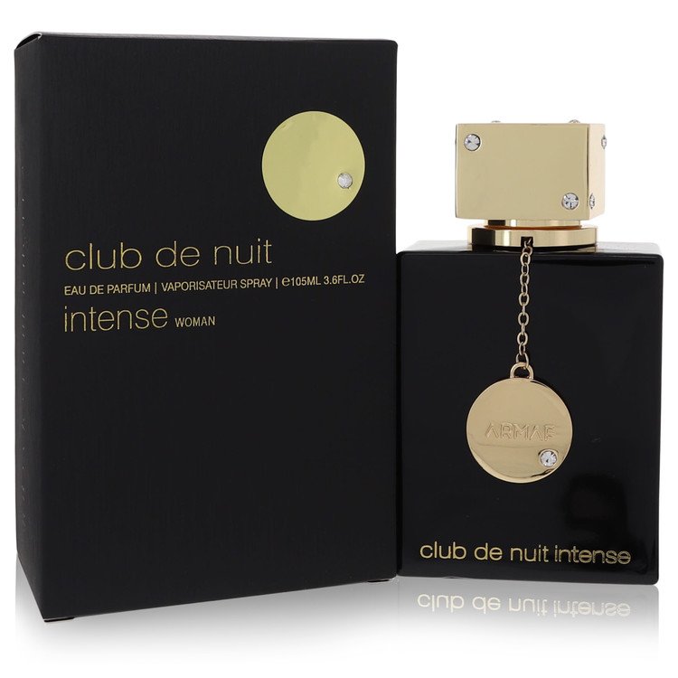 Club De Nuit Intense Perfume for Women 3.6 Oz / 106 Ml