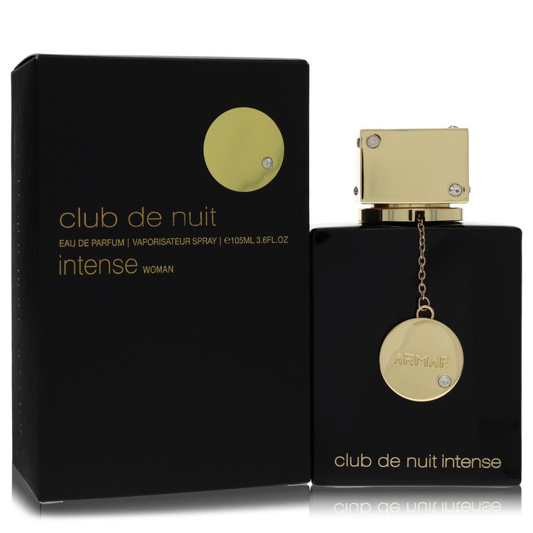 Club De Nuit Intense by Armaf 3.6 oz oz Eau De Parfum Spray for Women - Perfumes4All