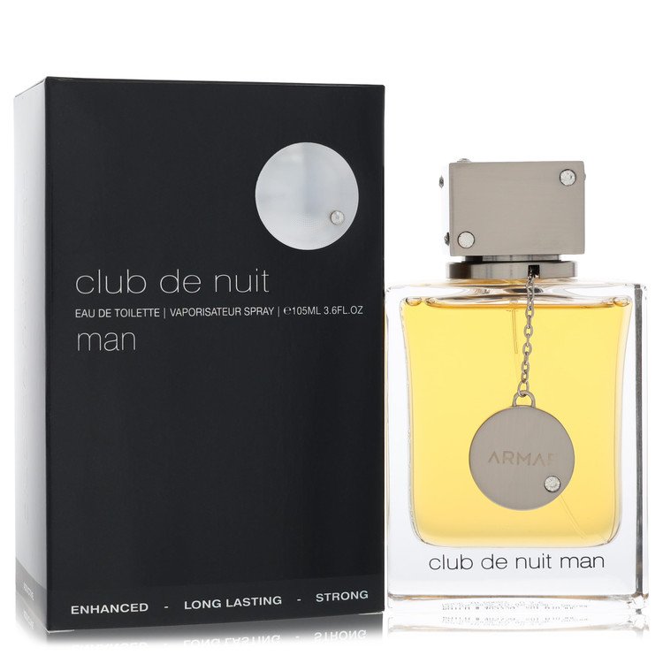 Club De Nuit Sp by Armaf 3.6 oz Spray for Men - Perfumes4All