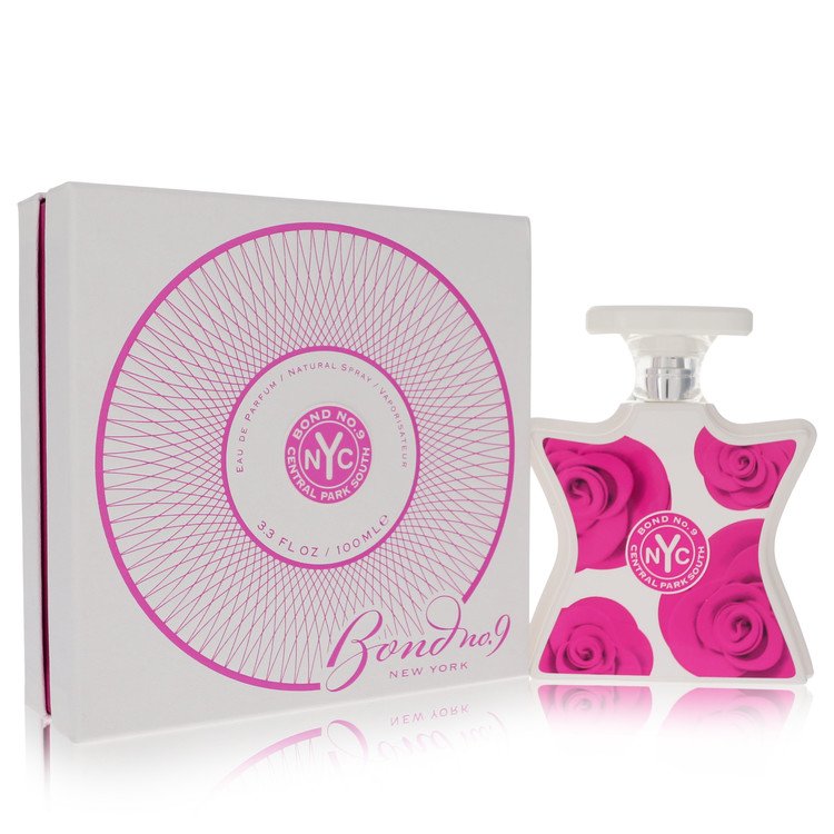Bond No. 9 Central Park South Perfume By Bond No. 9 3.3 Oz Eau De Parfum Spray For Women In Box