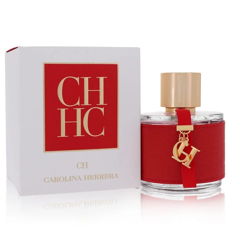 Ch by Carolina Herrera 3.4 oz Eau De Toilette Spray for Women - Perfumes4All