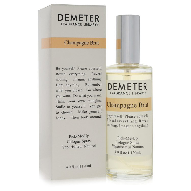 Champagne Brut By by Demeter 4 oz oz Cologne Spray for Women - Perfumes4All