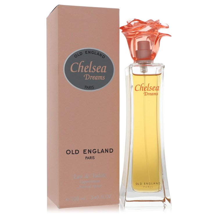 Chelsea Dreams Perfume by Old England Eau De Toilette Spray 3.4 oz for Women - Authentic Fragrance - Discount Women Perfume or Cologne Fragrance