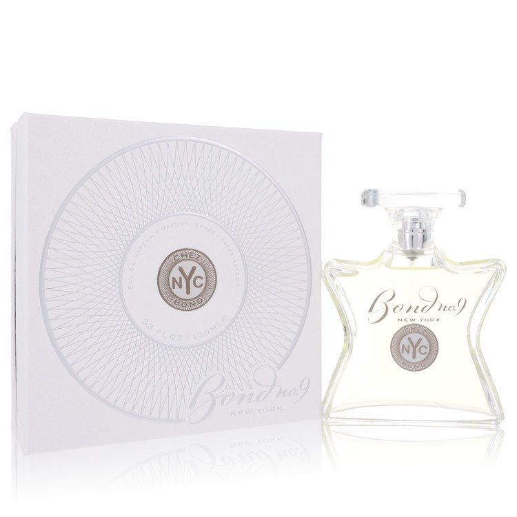 Bond No. 9 Chez Bond 3.4 Oz  Spray For Men Cologne