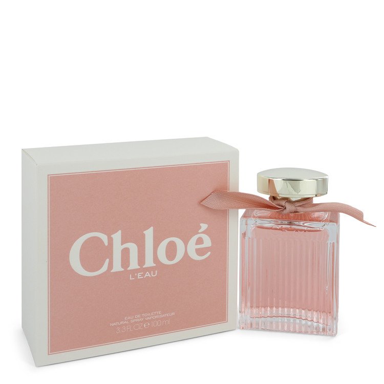 L'eau By by Chloe 3.3 oz oz Eau De Toilette Spray for Women - Perfumes4All