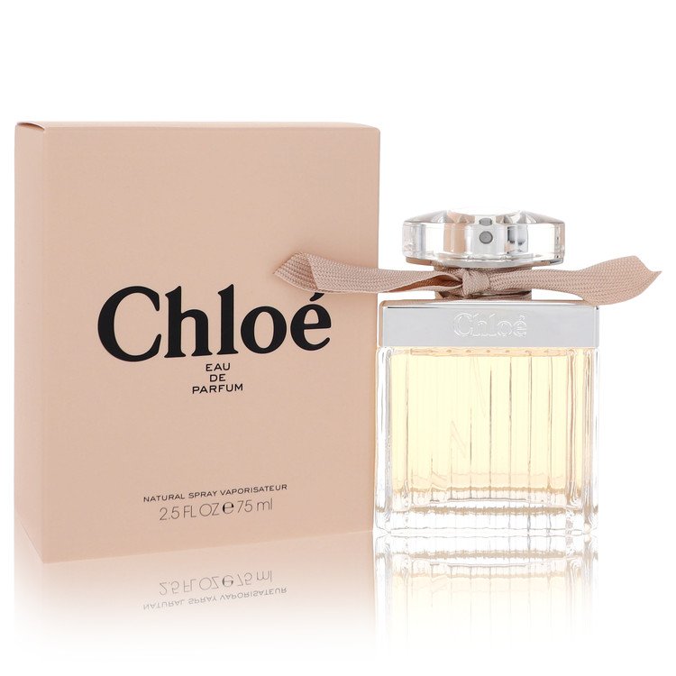 Chloe (New) Perfume by Chloe Eau De Parfum Spray 2.5 oz for Women - Authentic Fragrance - Discount Women Perfume or Cologne Fragrance