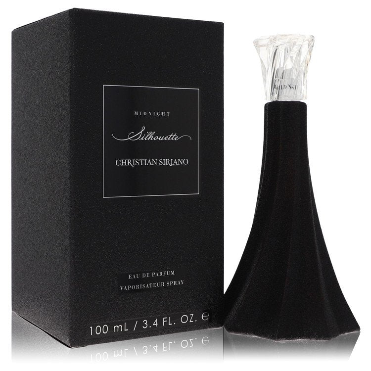 Silhouette Midnight Perfume by Christian Siriano Eau De Parfum Spray 3.4 oz for Women - Authentic Fragrance - Discount Women Perfume or Cologne Fragrance