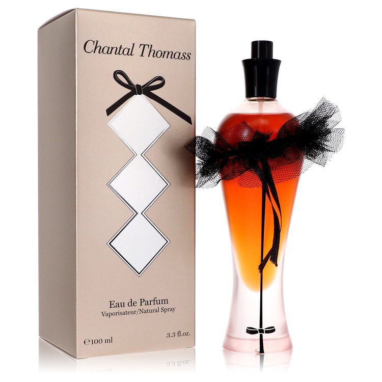 Chantal Thomass Gold Perfume by Chantal Thomass Eau De Parfum Spray 3.3 oz for Women - Authentic Fragrance - Discount Women Perfume or Cologne Fragrance