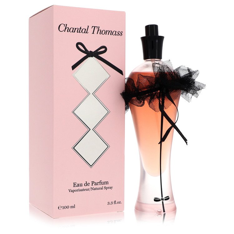 Chantal Thomass Pink Perfume by Chantal Thomass Eau De Parfum Spray 3.3 oz for Women - Authentic Fragrance - Discount Women Perfume or Cologne Fragrance