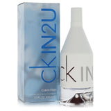 Ck In 2u By Calvin Klein 3.4 oz Eau De Toilette Spray for Men