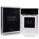 Man By Calvin Klein 3.4 oz Eau De Toilette Spray for Men