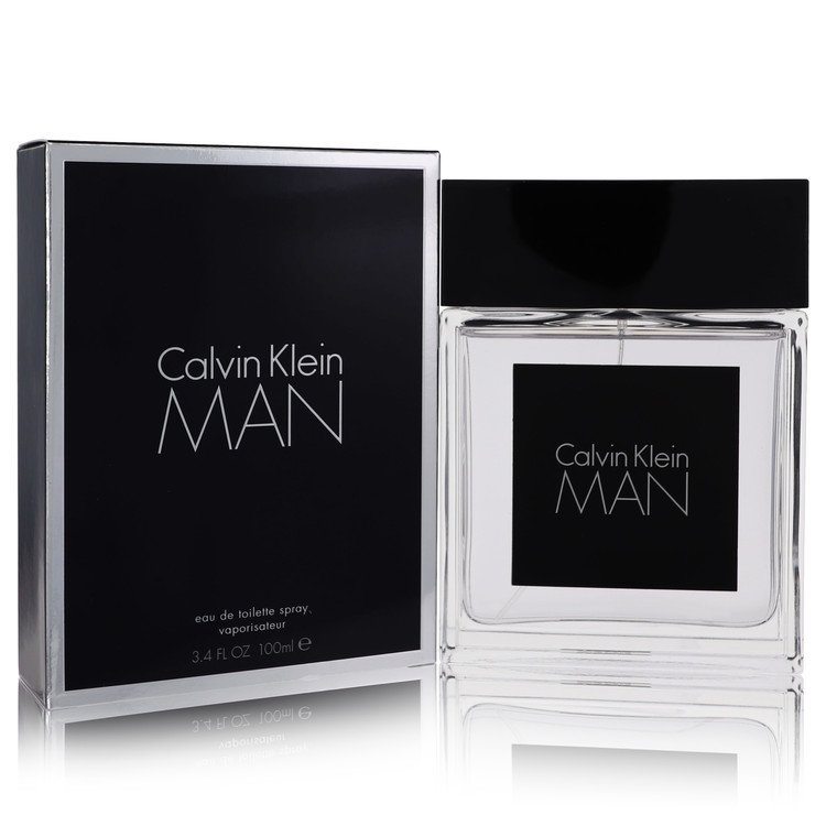 Calvin Klein Ck Man Eau De Toilette Spray 3.4 Oz Cologne