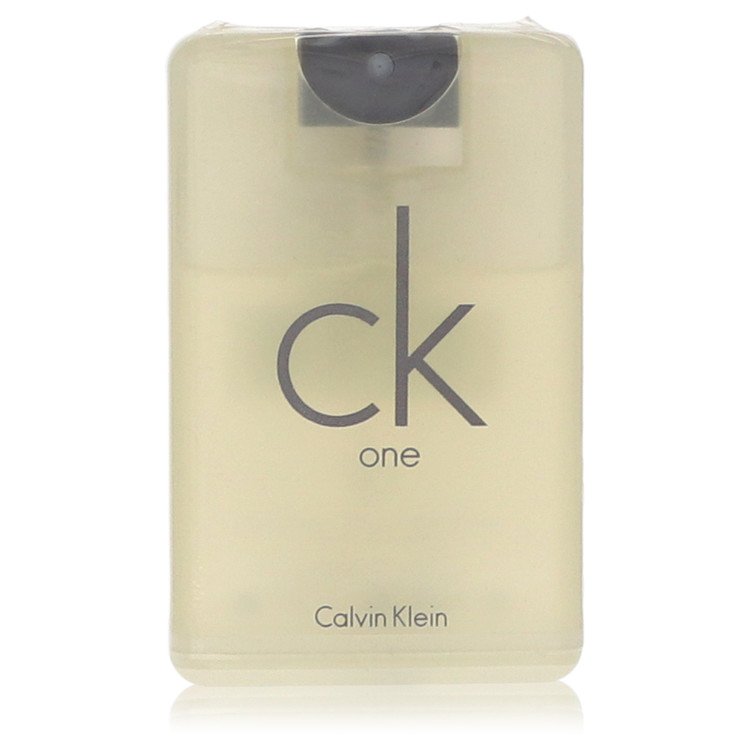 Ck One Cologne by Calvin Klein Travel Eau De Toilette Spray (Unisex Unboxed) .68 oz for Men - Authentic Fragrance - Discount Men Perfume or Cologne Fragrance