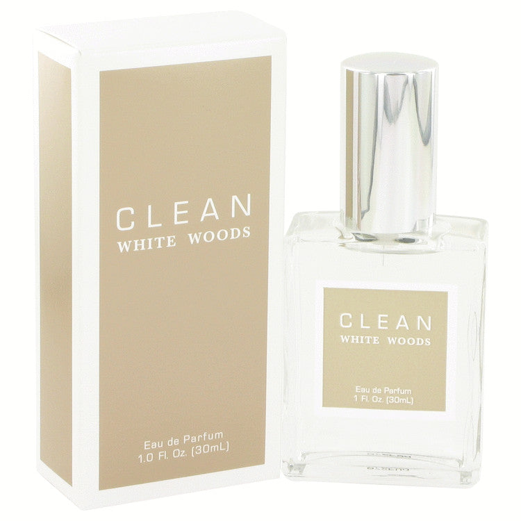 White Woods By by Clean 1 oz oz Eau De Parfum Spray for Women - Perfumes4All