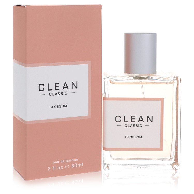 Clean Blossom Perfume by Clean Eau De Parfum Spray 2.14 oz for Women - Authentic Fragrance - Discount Women Perfume or Cologne Fragrance