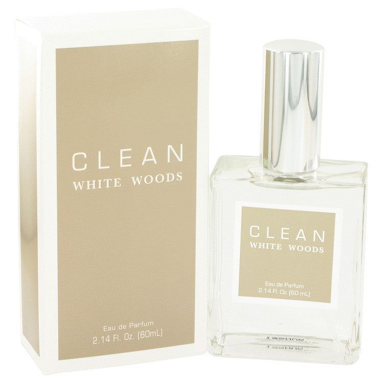 White Woods By by Clean 2.14 oz oz Eau De Parfum Spray for Women