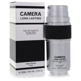 Camera Long by Max Deville 3.4 oz Eau De Toilette Spray for Men