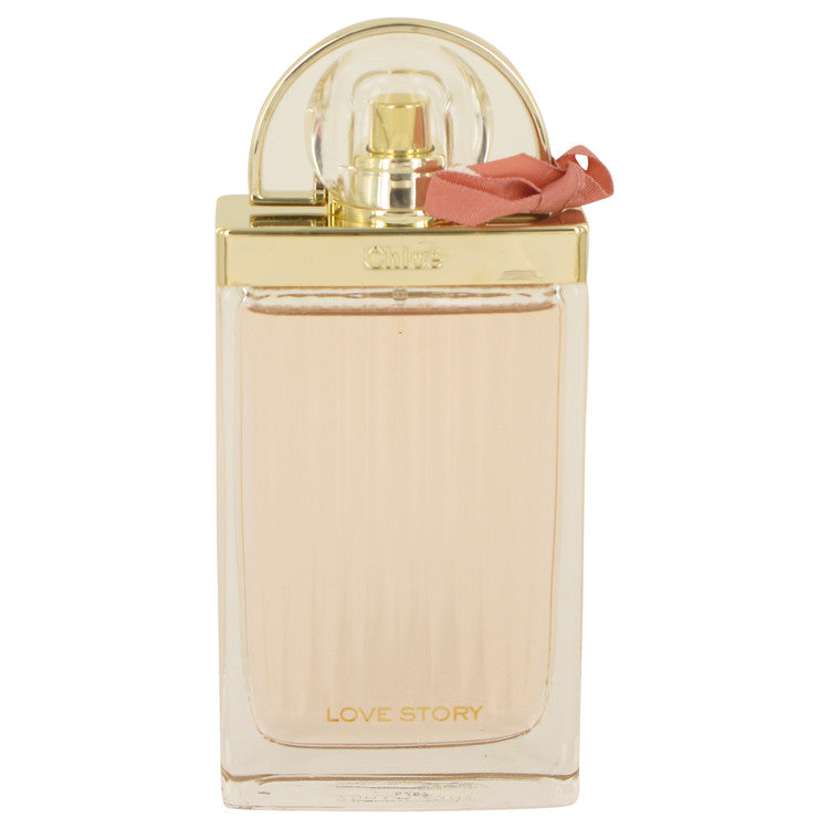 Chloe Love Story Eau Sensuelle Perfume by Chloe Eau De Parfum Spray (Tester) 2.5 oz for Women - Authentic Fragrance - Discount Women Perfume or Cologne Fragrance