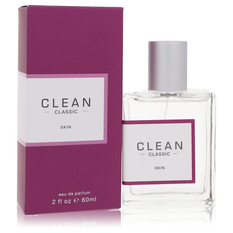 Clean Skin Perfume by Clean Eau De Parfum Spray 2.14 oz for Women - Authentic Fragrance - Discount Women Perfume or Cologne Fragrance