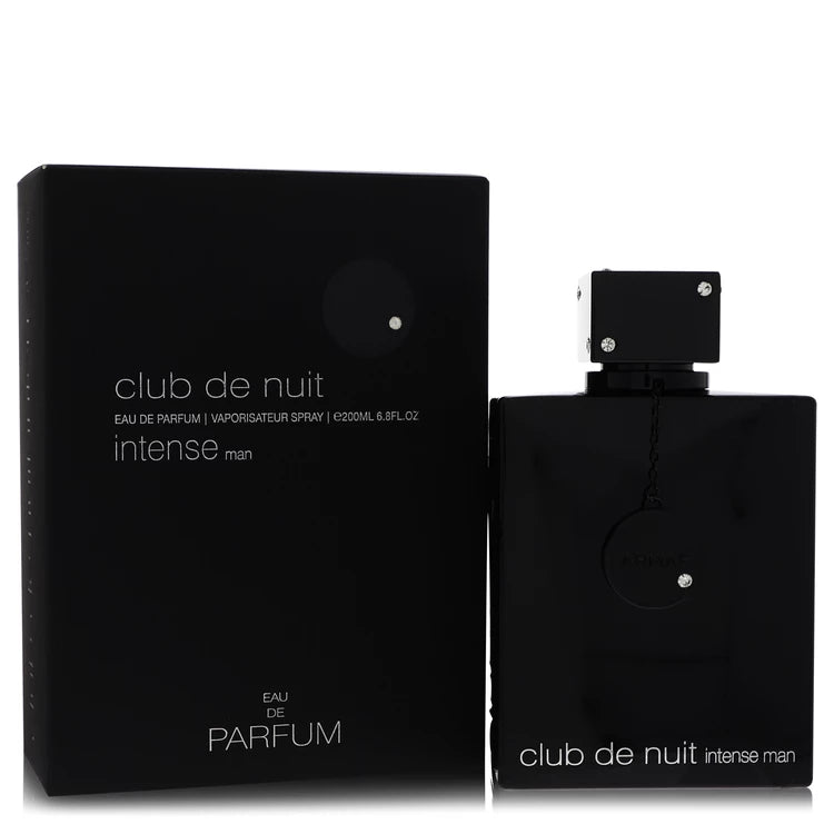 Club De Nuit Intense by Armaf 6.8 oz Eau De Parfum Spray for Men - Perfumes4All