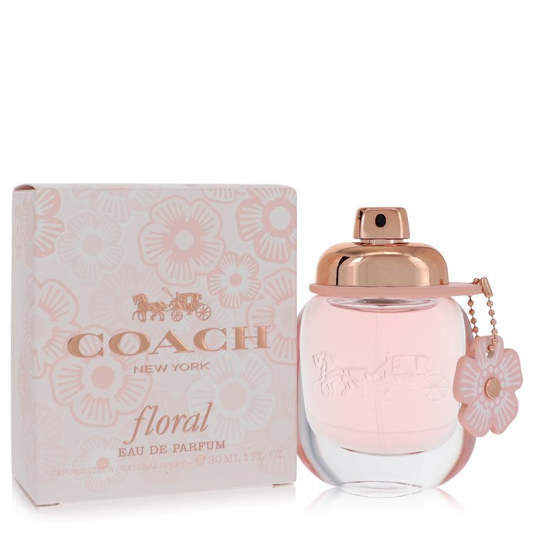 Coach Floral Perfume by Coach Eau De Parfum Spray 1 oz for Women - Authentic Fragrance - Discount Women Perfume or Cologne Fragrance